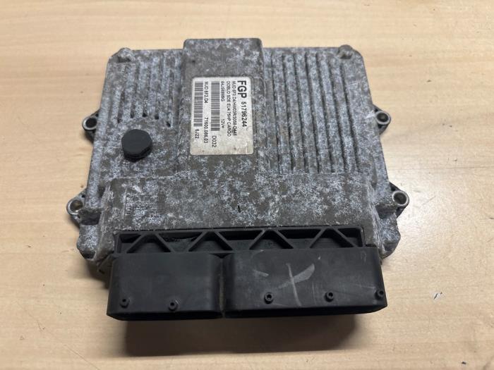 Fiat Doblo Computer Motormanagement