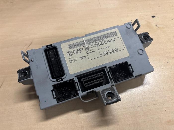 Fiat Doblo Computer Body Control