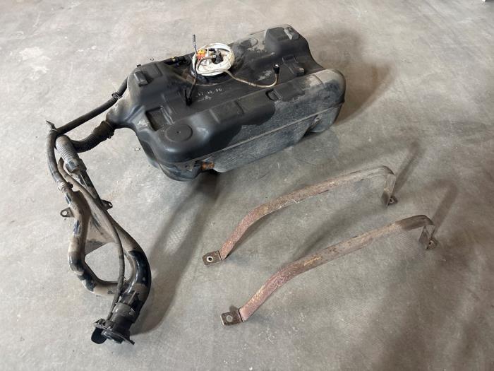 Fiat Doblo Tank