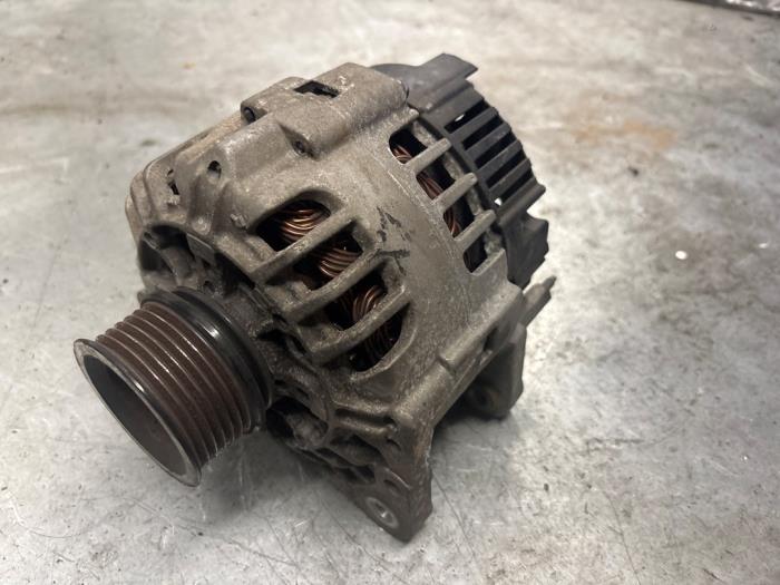 Seat Ibiza Dynamo