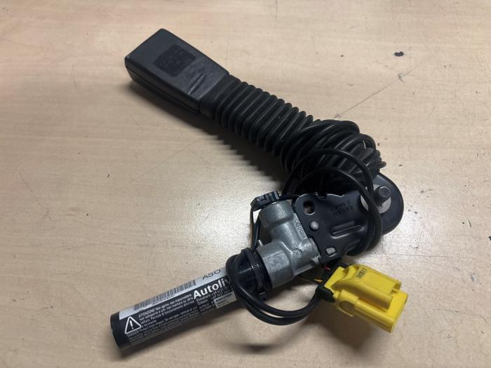 Fiat Ducato Gordelspanner links