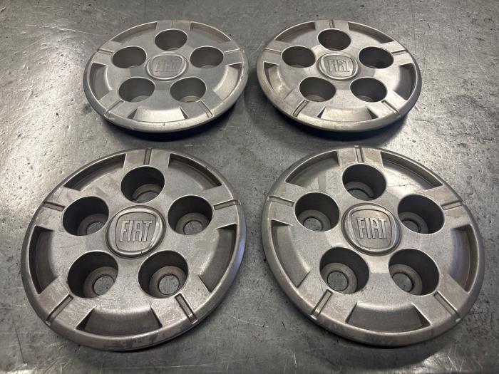 Fiat Ducato Wieldop set
