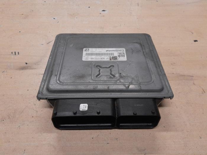 Seat Ibiza Computer Motormanagement