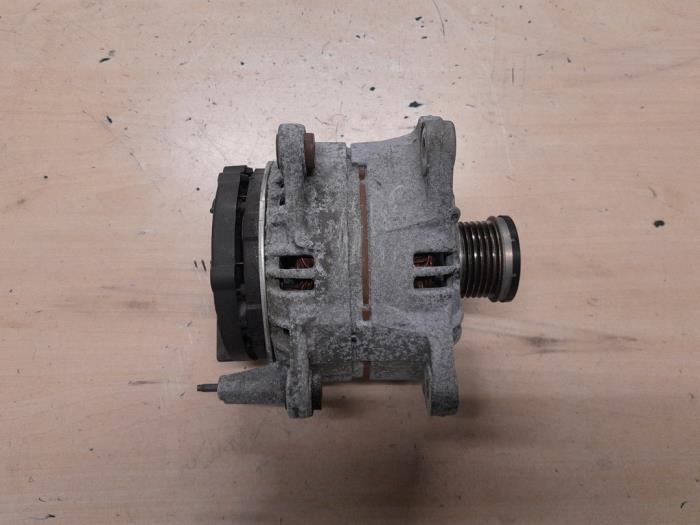 Seat Ibiza Dynamo