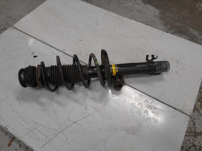 Seat Ibiza Schokdemperpoot links-voor