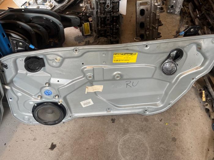 Seat Ibiza Ruitmechaniek 2Deurs rechts-voor