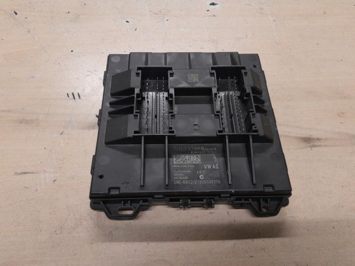 Seat Ibiza Computer Body Control