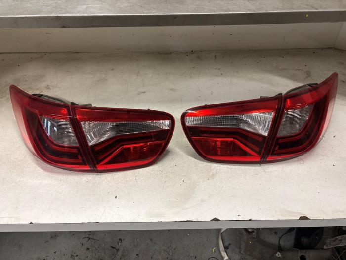 Seat Ibiza Achterlichtset links+rechts
