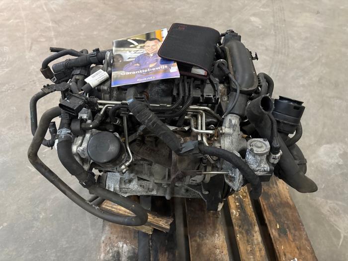 Seat Ibiza Motor