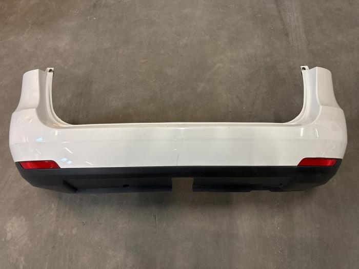 Seat Ibiza Achterbumper