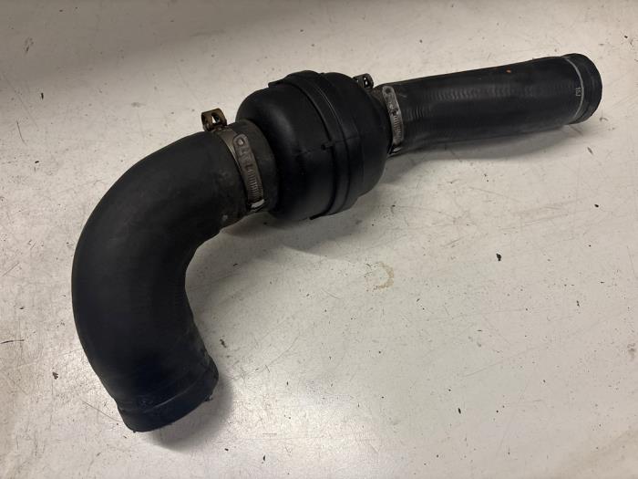 Citroen Jumper Intercooler Buis