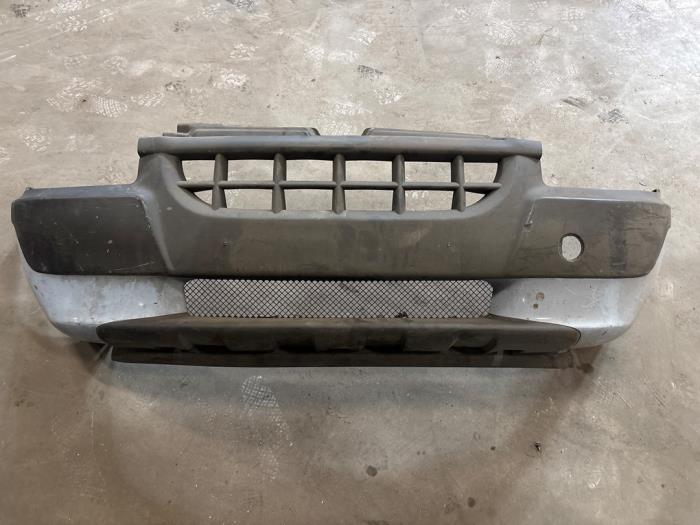 Fiat Doblo Voorbumper
