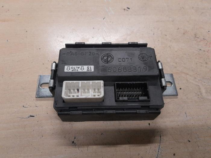 Alfa Romeo GT Centrale Deurvergrendelings Module