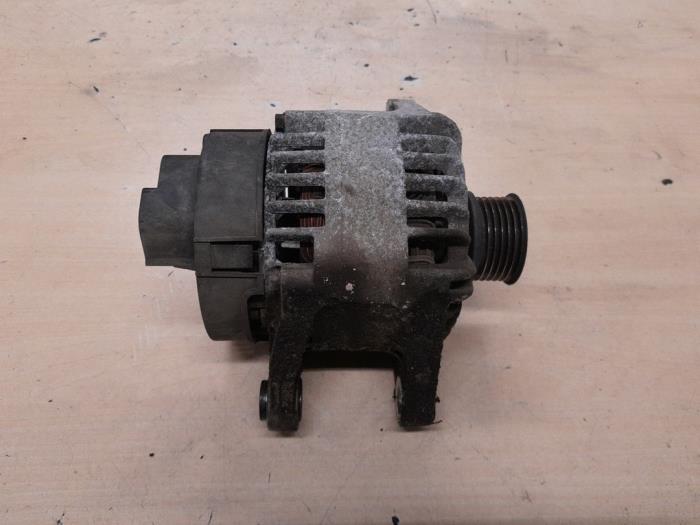 Alfa Romeo GT Dynamo