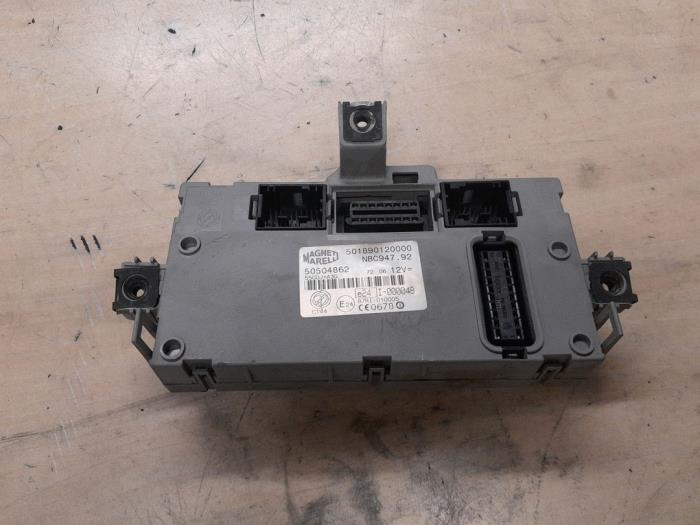 Alfa Romeo GT Computer Body Control