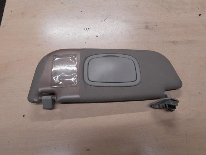 Alfa Romeo GT Zonneklep