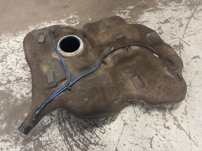 Alfa Romeo GT Tank