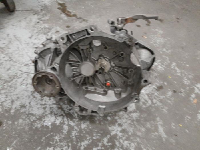 Volkswagen Golf Plus Versnellingsbak