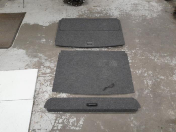 Volkswagen Golf Plus Kofferbak Mat