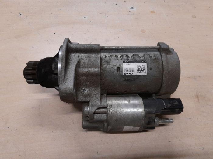 Volkswagen Golf Plus Startmotor