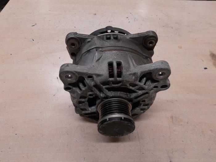 Volkswagen Golf Plus Dynamo