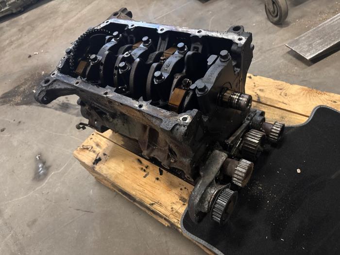Alfa Romeo GT Motor Onderblok