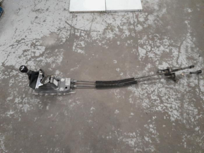 Volkswagen Golf Plus Versnellingsbak Mechaniek
