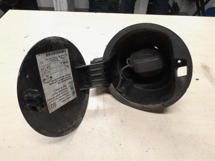 Volkswagen Golf Plus Tank Klep