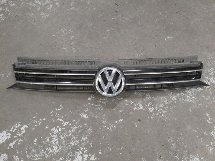 Volkswagen Golf Plus Grille