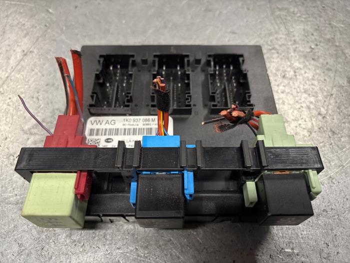 Volkswagen Golf Plus Computer Body Control