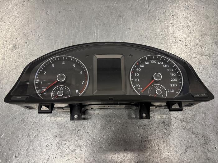 Volkswagen Golf Plus Kilometerteller KM