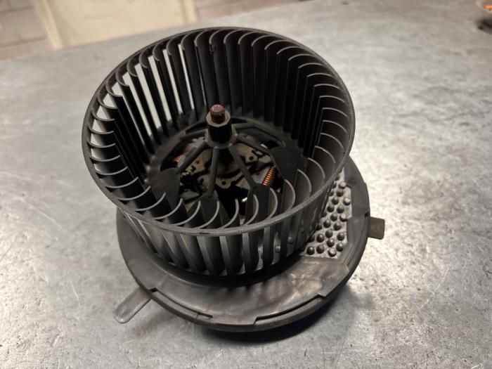 Volkswagen Golf Plus Kachel Ventilatiemotor