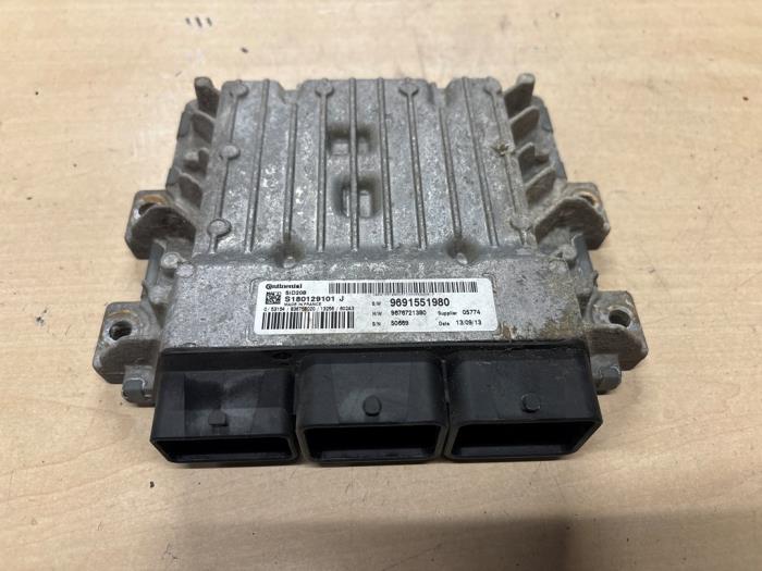 Peugeot Boxer Computer Motormanagement