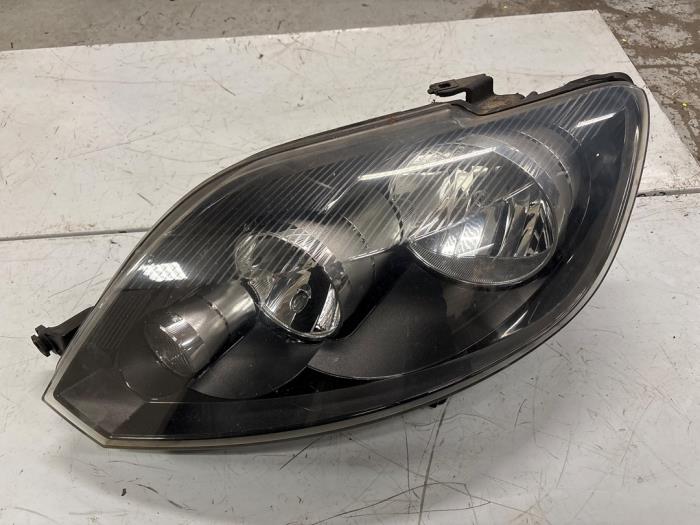 Volkswagen Golf Plus Koplamp links