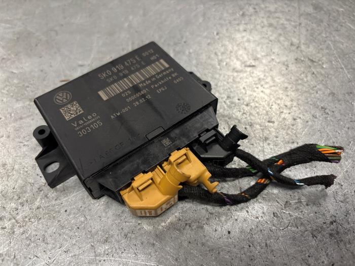 Volkswagen Golf Plus PDC Module