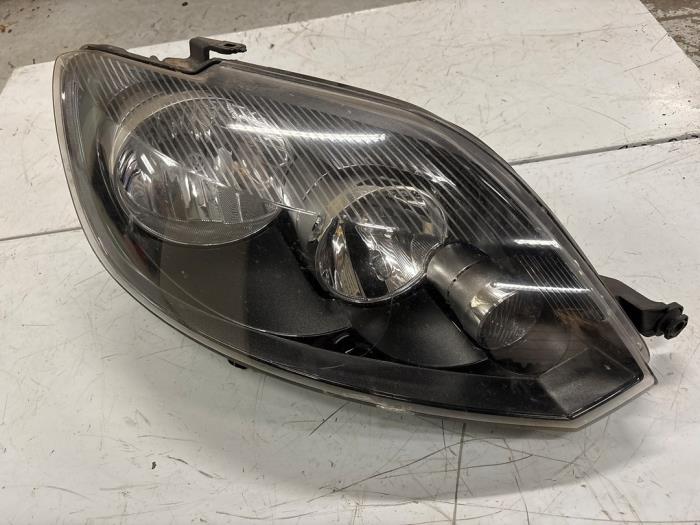 Volkswagen Golf Plus Koplamp rechts