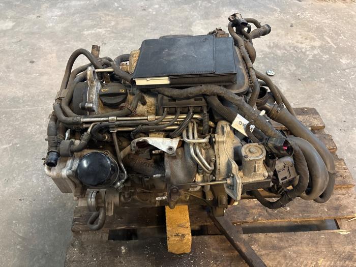 Volkswagen Golf Plus Motor