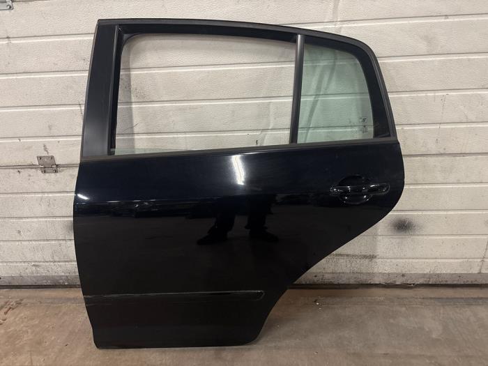 Volkswagen Golf Plus Portier 4Deurs links-achter