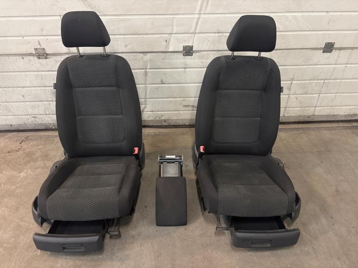 Volkswagen Golf Plus Voorstoelen links+rechts