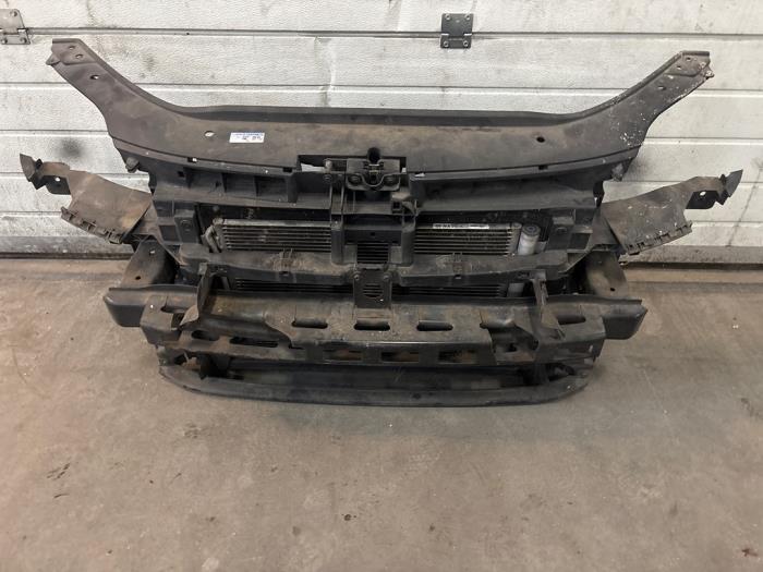 Volkswagen Golf Plus Koelerset