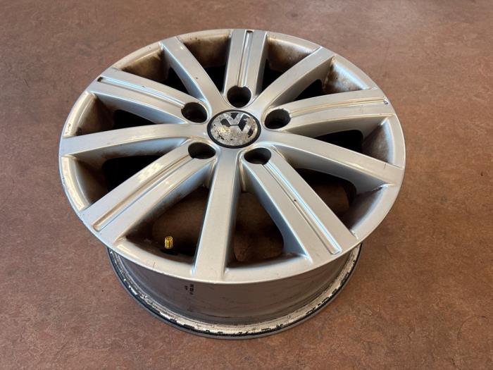 Volkswagen Golf Plus Velg