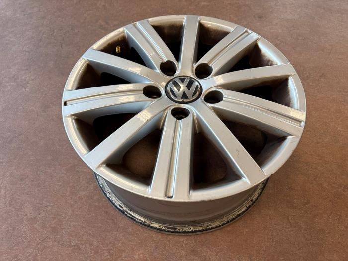 Volkswagen Golf Plus Velg