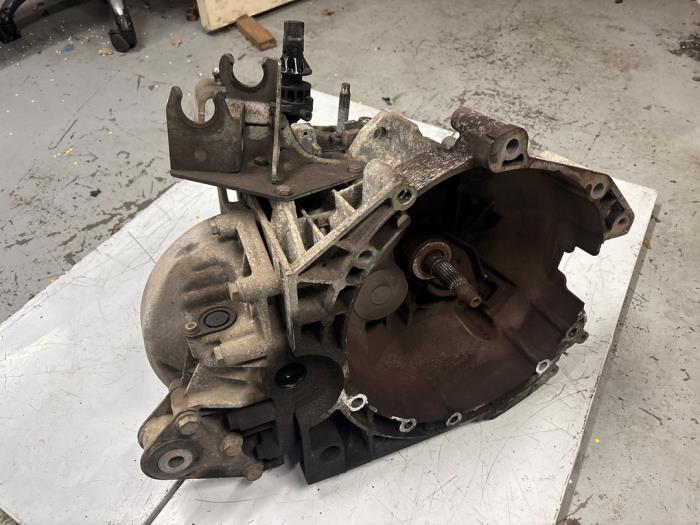 Peugeot Boxer Versnellingsbak