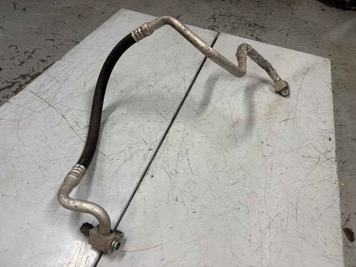 Peugeot Boxer Airco Leiding