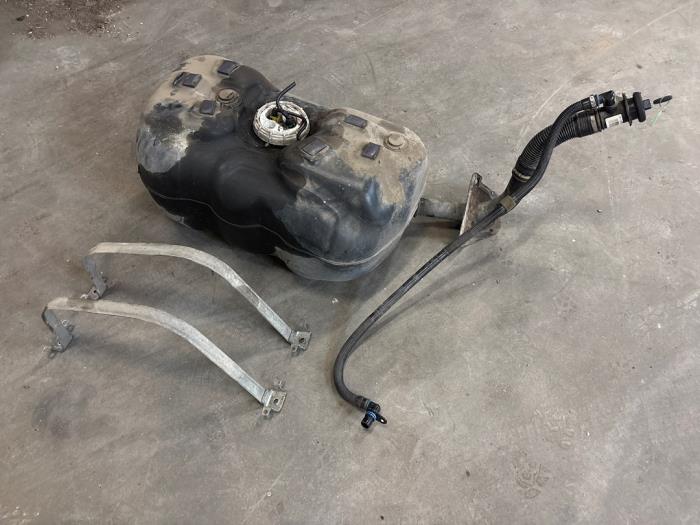 Peugeot Boxer Tank