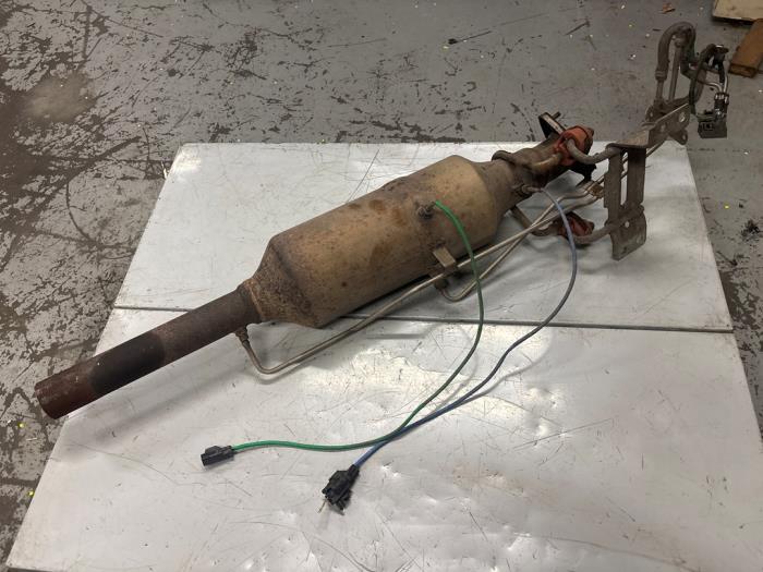 Peugeot Boxer Roetfilter