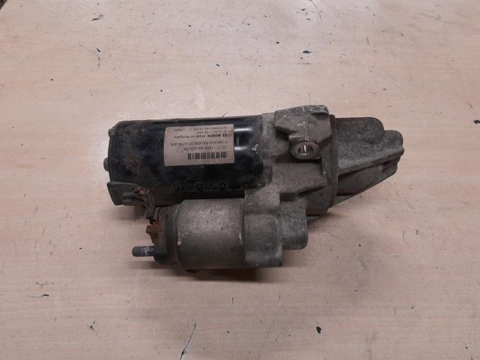 Peugeot Boxer Startmotor