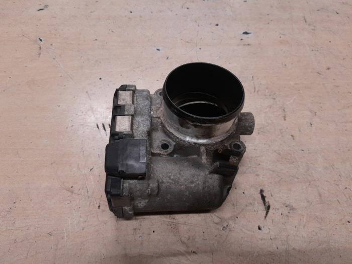 Peugeot Boxer Gasklephuis