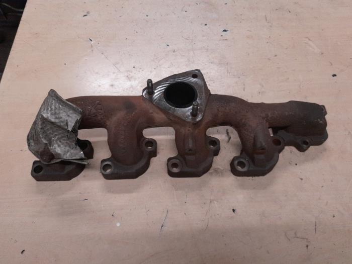 Peugeot Boxer Uitlaatspruitstuk