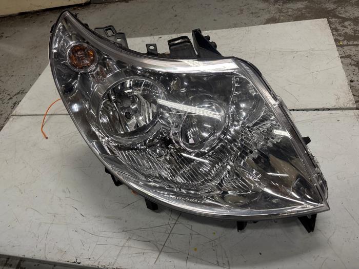 Peugeot Boxer Koplamp rechts